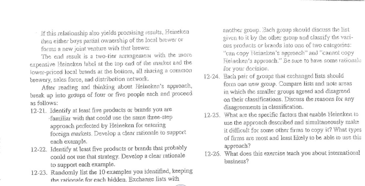 Answer for all of the following questions please