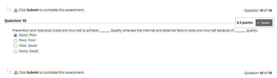 please answer all 3 parts . A Click Submit to