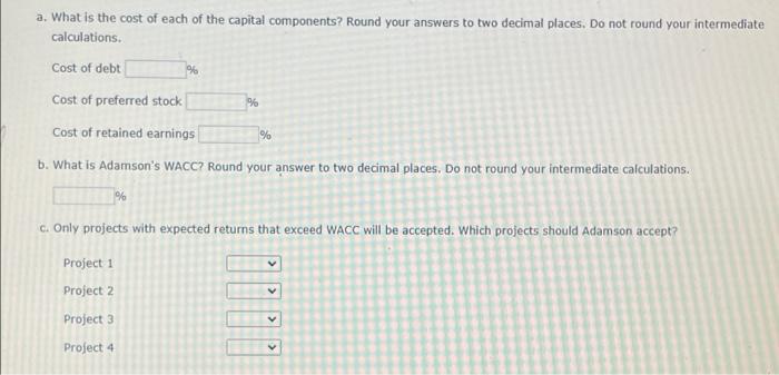 HU os considenng tour average-nsk projects with