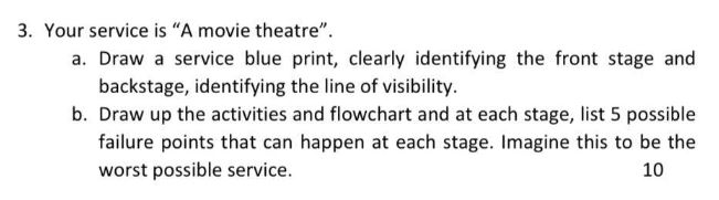 Use bullet points whenever possible Use examples