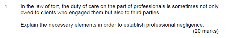 This is BBM204/05 Business Law subject 1. In the