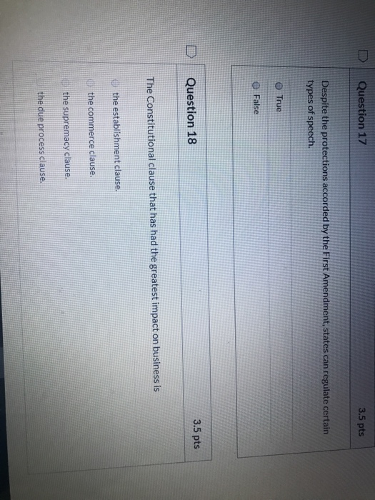 Appellate courts review the records of cases to