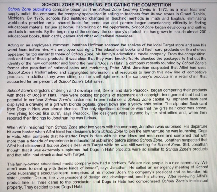 This full question. there are only 2 pages SCHOOL