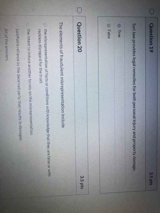 Appellate courts review the records of cases to