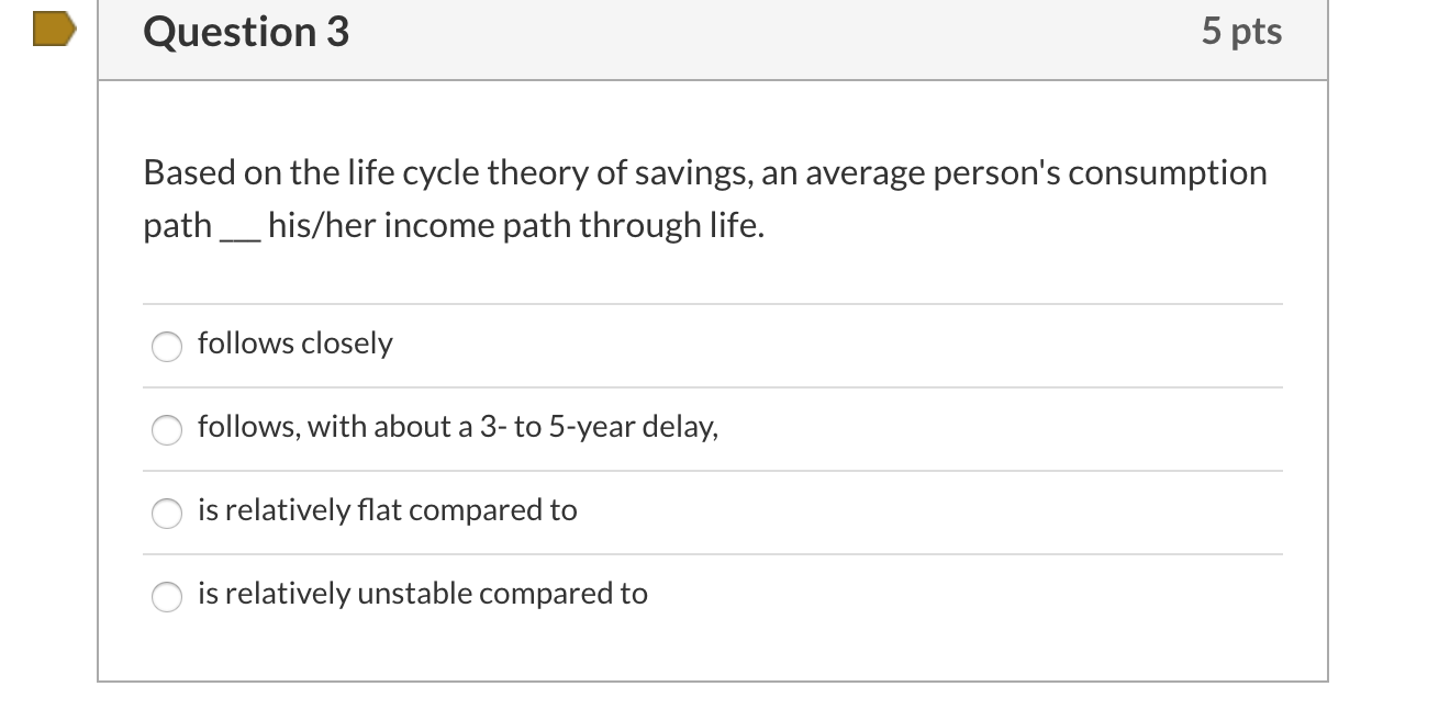 Question 2 5 pts With regards to adverse