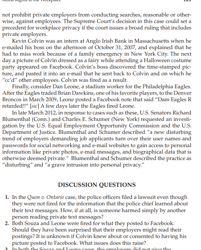 120 Chapter 6 D DISCUSSION CASE: Electronic