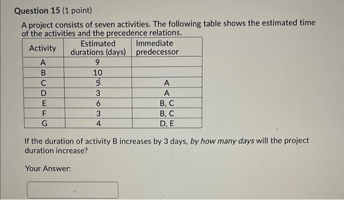 please let me know the answes for this Question