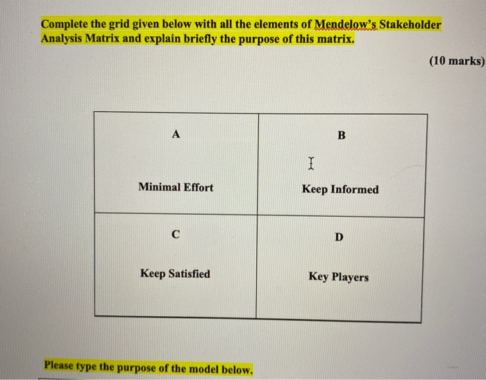 Complete the grid given below with all the