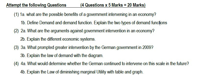 Note : kindly answer the questions in Word Format