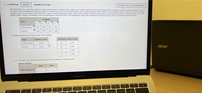 Hello! please answer all 10 questions clearly