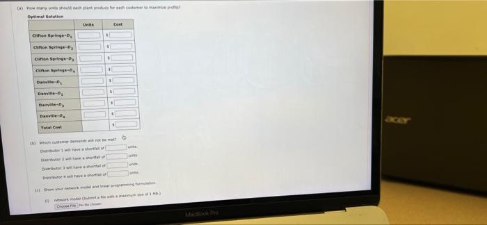 Hello! please answer all 10 questions clearly