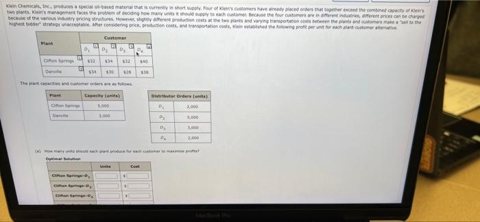 Hello! please answer all 10 questions clearly