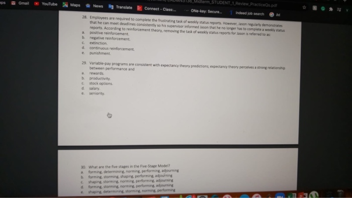 no explanation required. just choose the correct