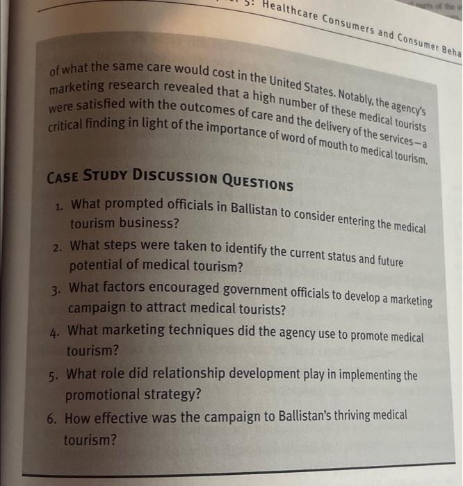 discussion questions cople untry's global