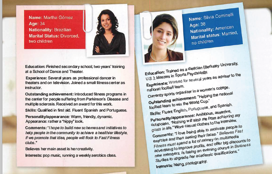 In response to the case study discussed below,