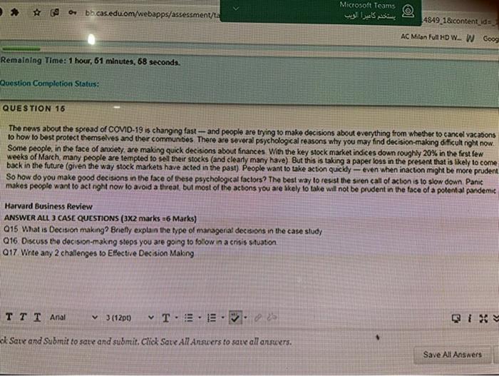 Microsoft Teams 60 o