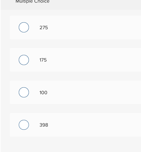 Goop Inc. needs to order a raw material to make a