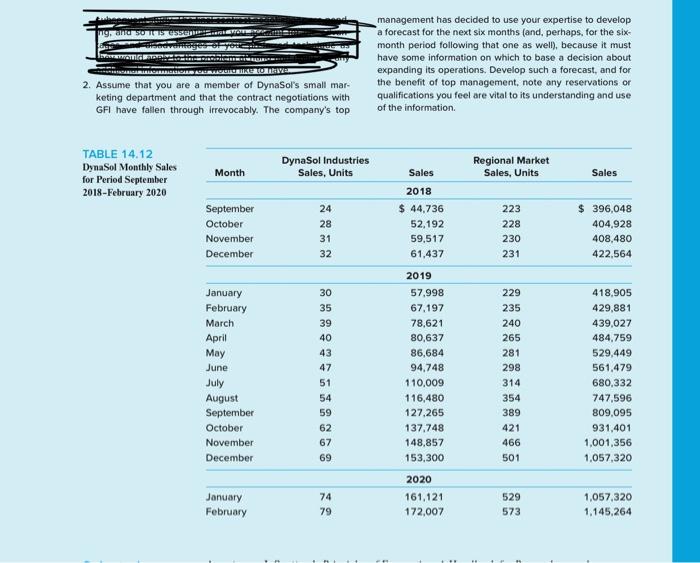 answer question 2 please. please be as