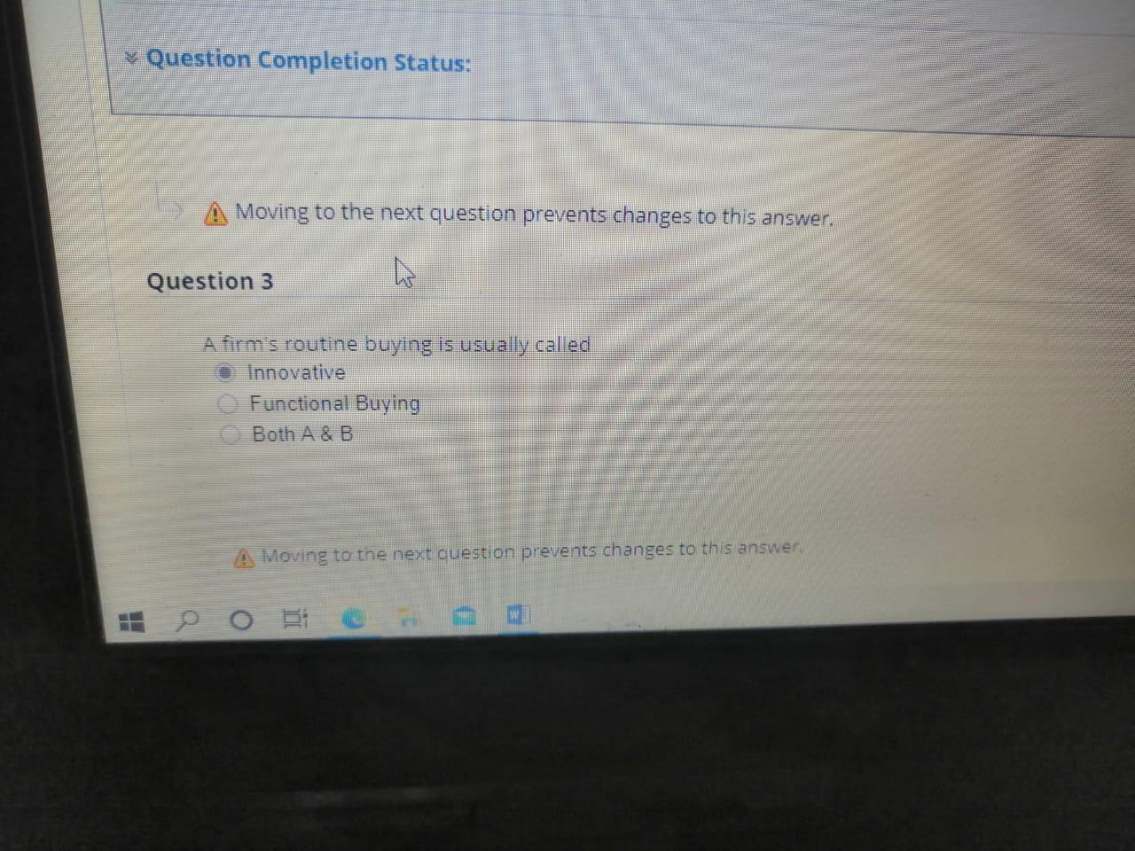 choose correct. Subject is supply chain