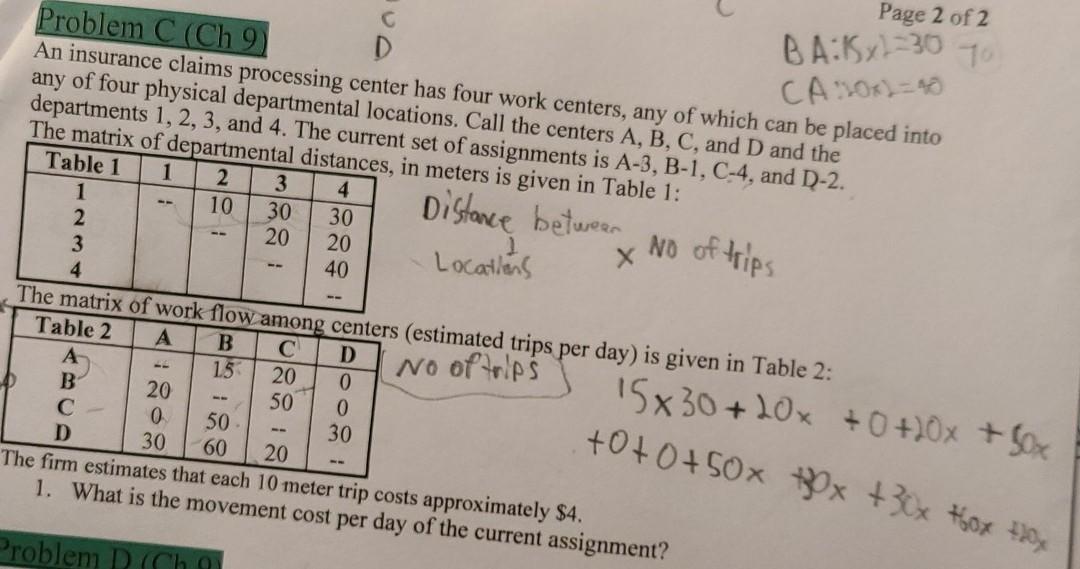 can someone plz explain how I get the equation??