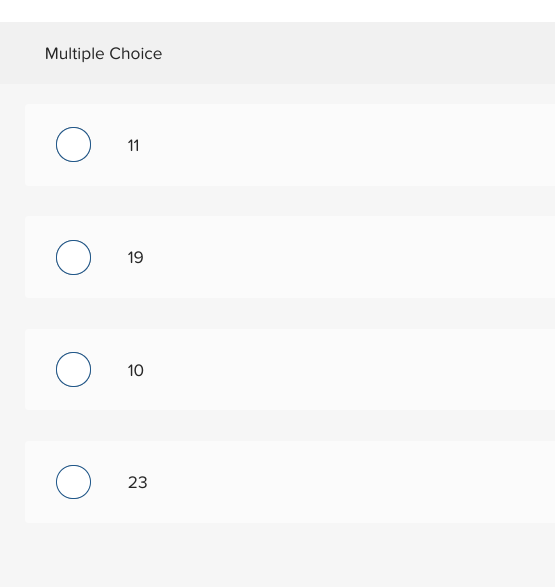 Consider the following project: Activity