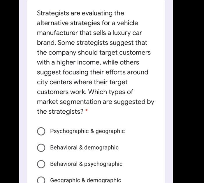 1 2 3 4 5 What term is defined as the product of