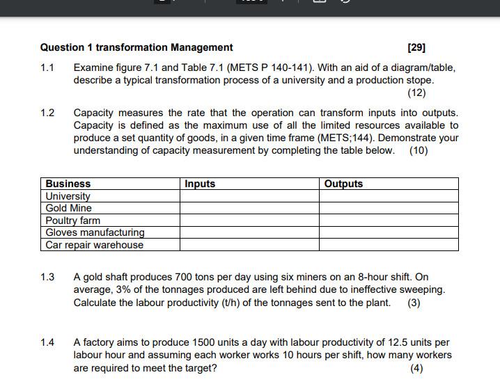 I need this within 1 hour. Kindly answer