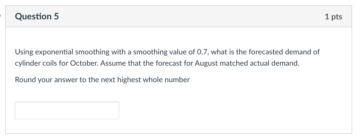 Shad, a recent lowa State University Supply Chain