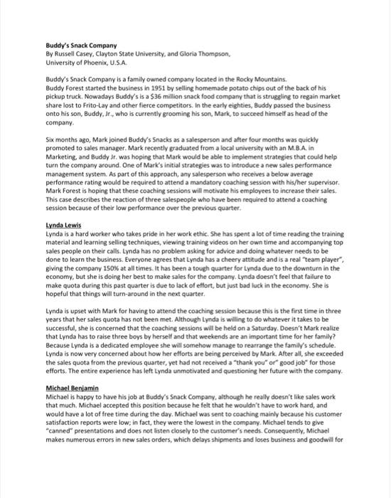 IMPORTANT. Instructions (please have a good