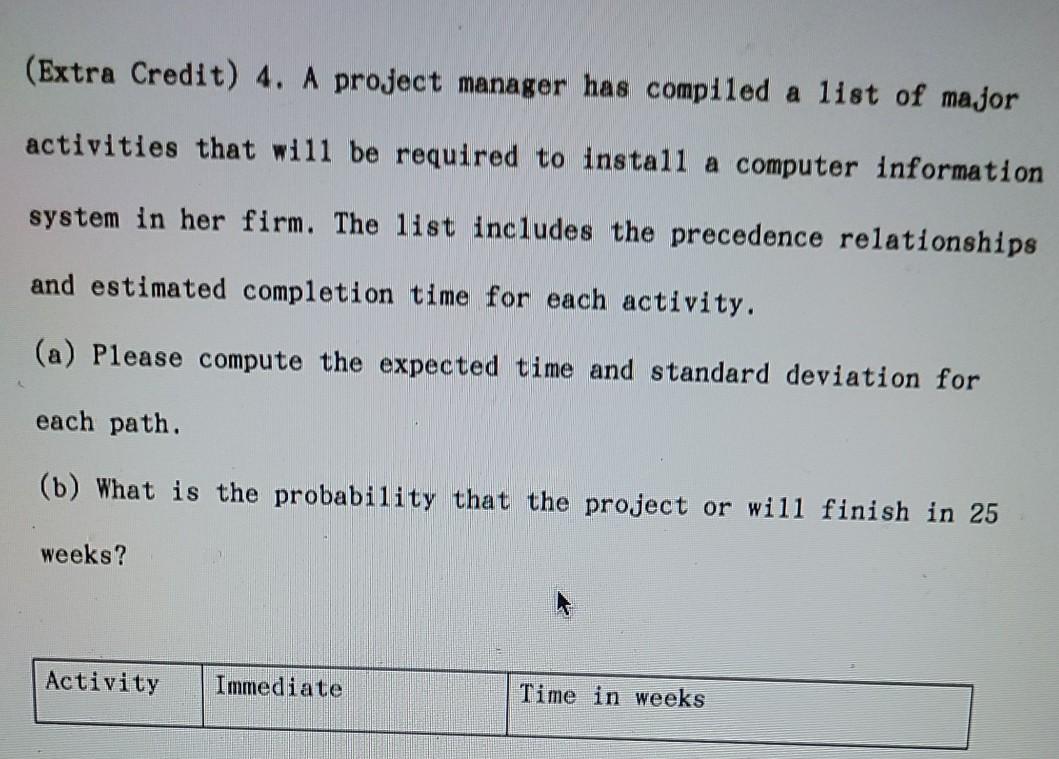 please type answer and steps to computation .