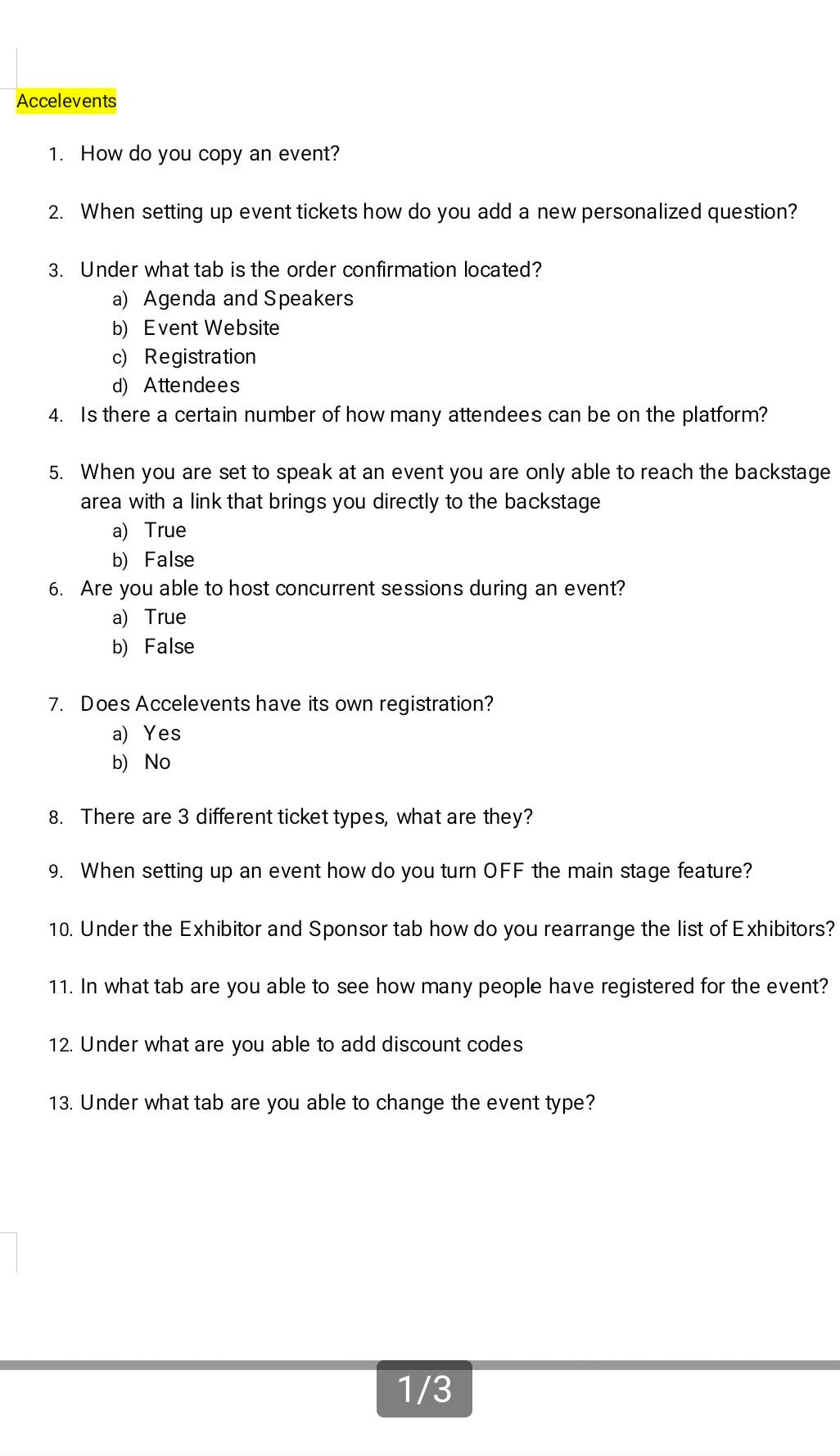 Remo 1. How do you re name a table? 2. How do you