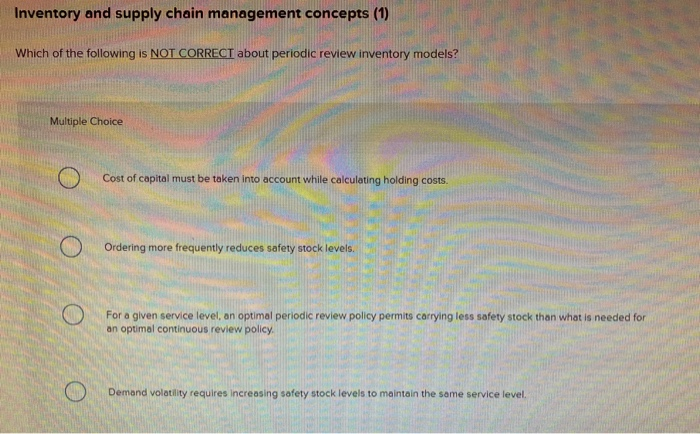 please answer only if youre 100% sure Inventory