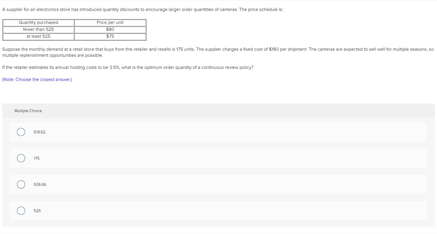 Need asap please! A supplier for an electronics