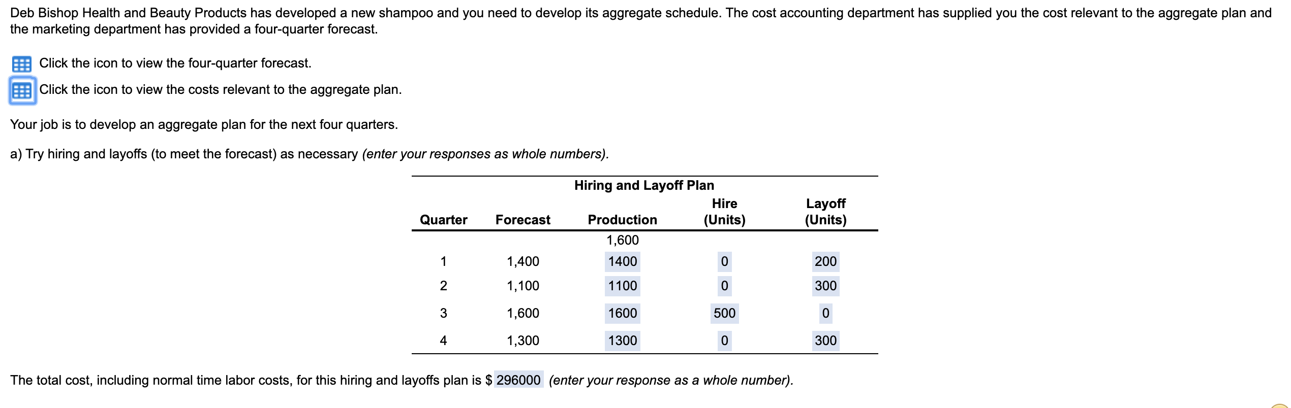 please I need full solution A, B , C with the
