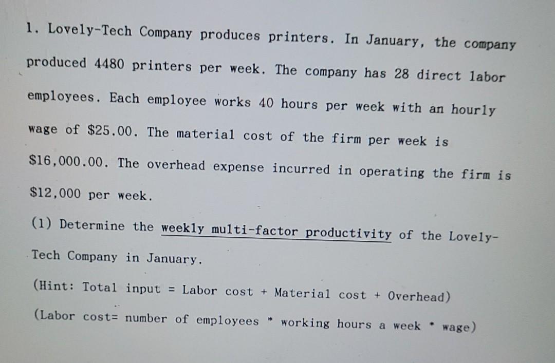 please type answer and steps to computation .