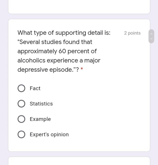 3 - The second effect caused by alcoholism is