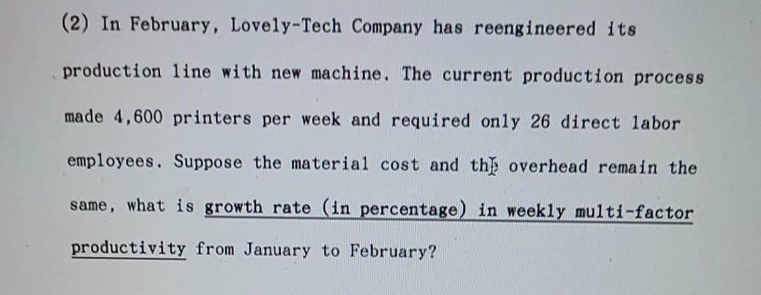 please type answer and steps to computation .