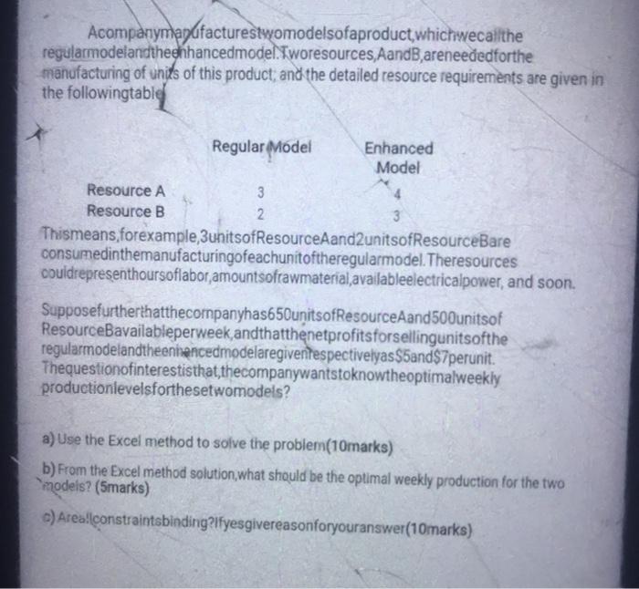instead of using simplex method use the excel