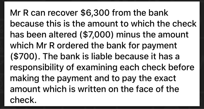 Roni writes a check for $700.00 to Sela.