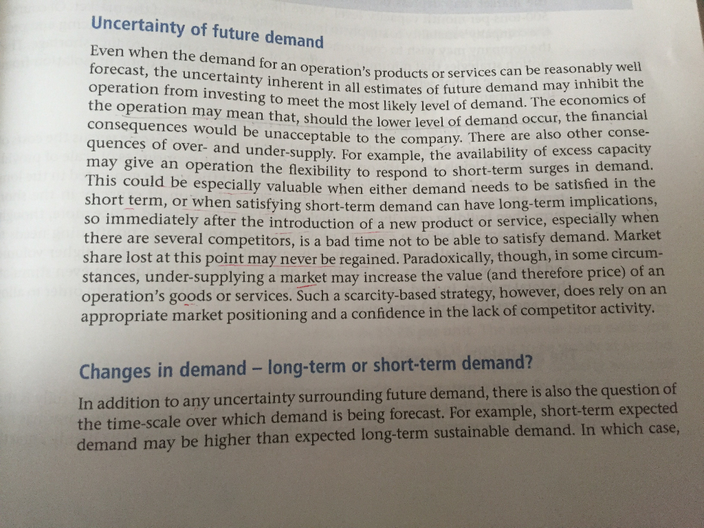 According to the above information What are the