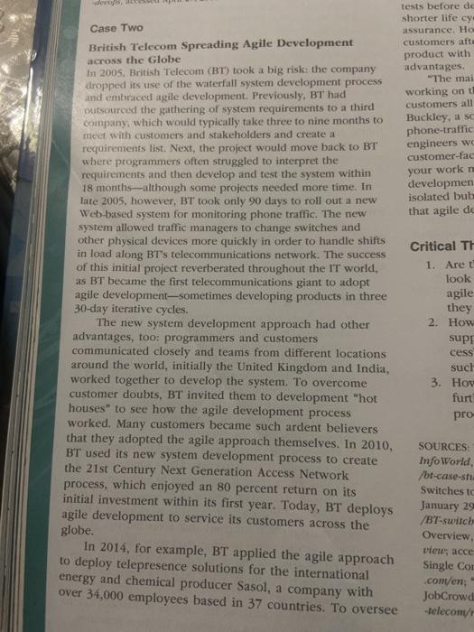 provide a brief summary listing the key facts in