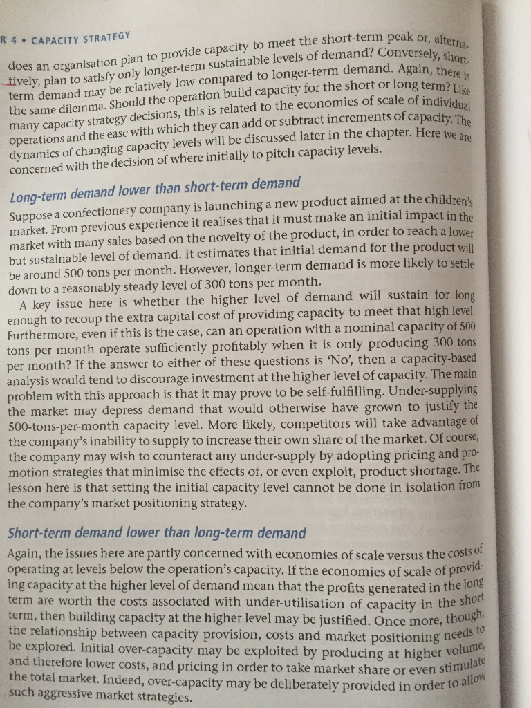 According to the above information What are the