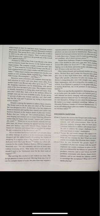 answer the questions at the end of the case