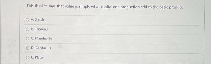"It is simply that everyone respectively employs