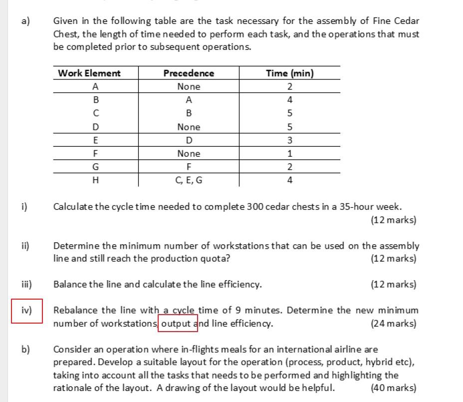 Please see the question I square it only. a)