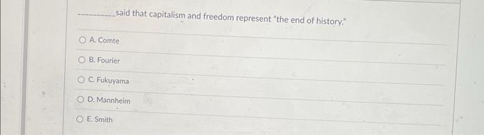 "It is simply that everyone respectively employs