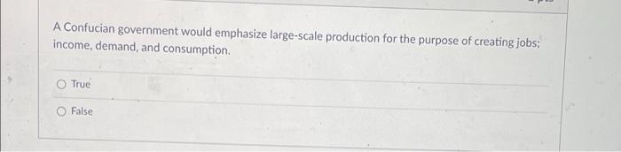 When Mandeville explains the effect of declining