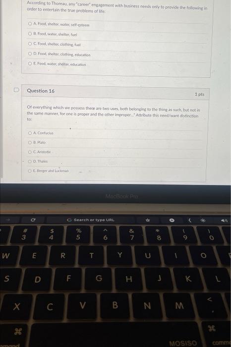 When Mandeville explains the effect of declining