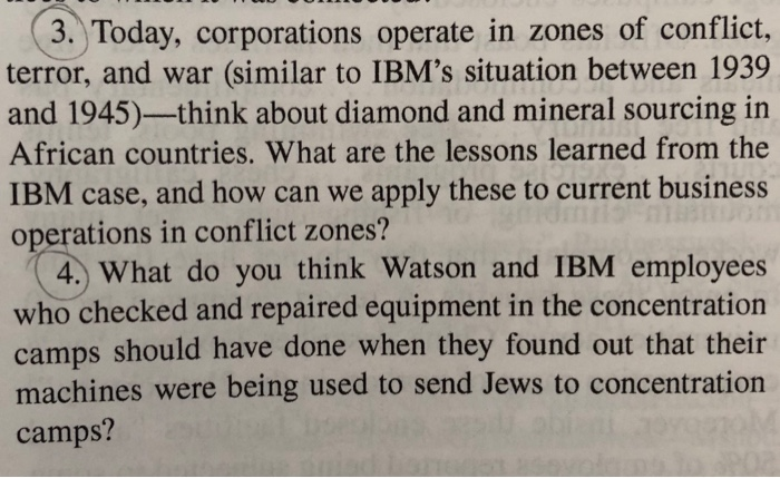 please answer and explain thoroughly. The article