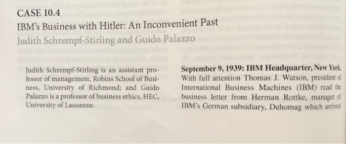 please answer and explain thoroughly. The article